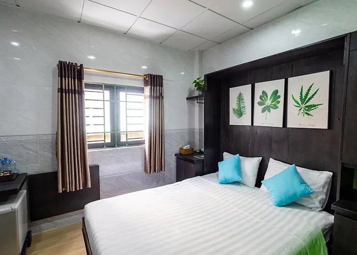 Cola'S Homestay