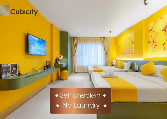 Cubicity Metro House
